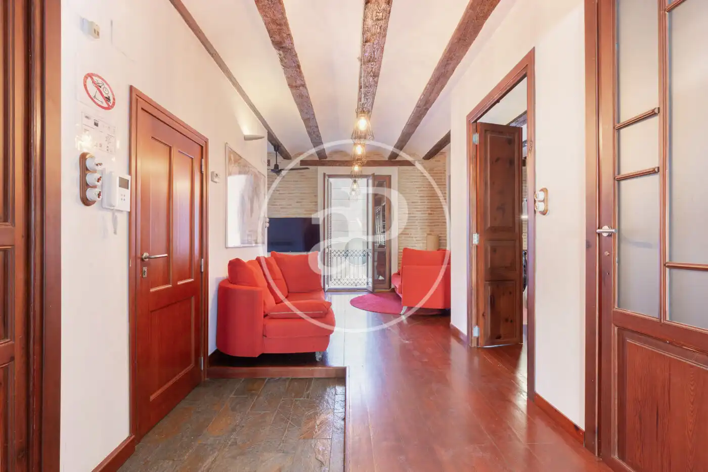 Flat for rent in C. de na Jordana, El Carme