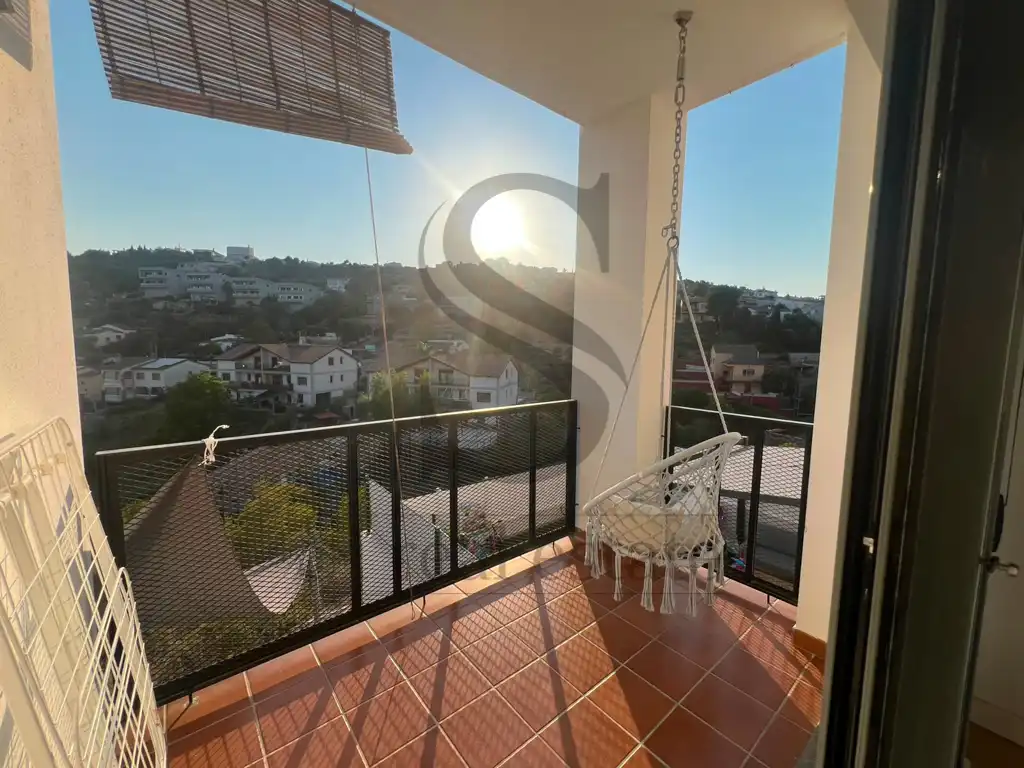 Terraza de Casa adosada en venta en Calafell con Calefacción, Jardín privado y Parquet