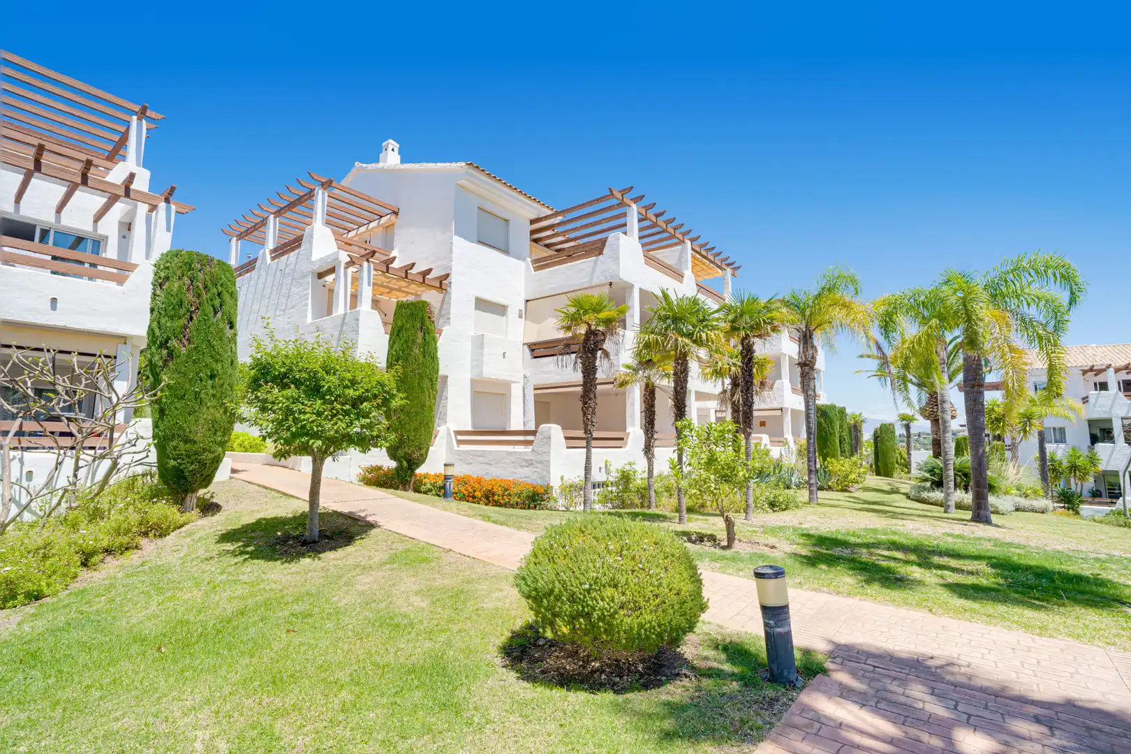 Apartment with terrace for sale in Selwo, imagen 14