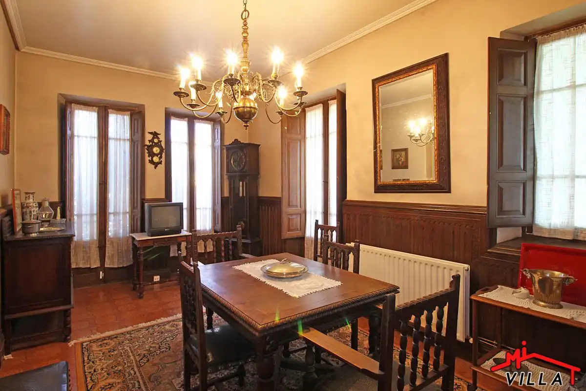 Comedor de Casa o chalet en venta en Ampuero con Terraza y Trastero