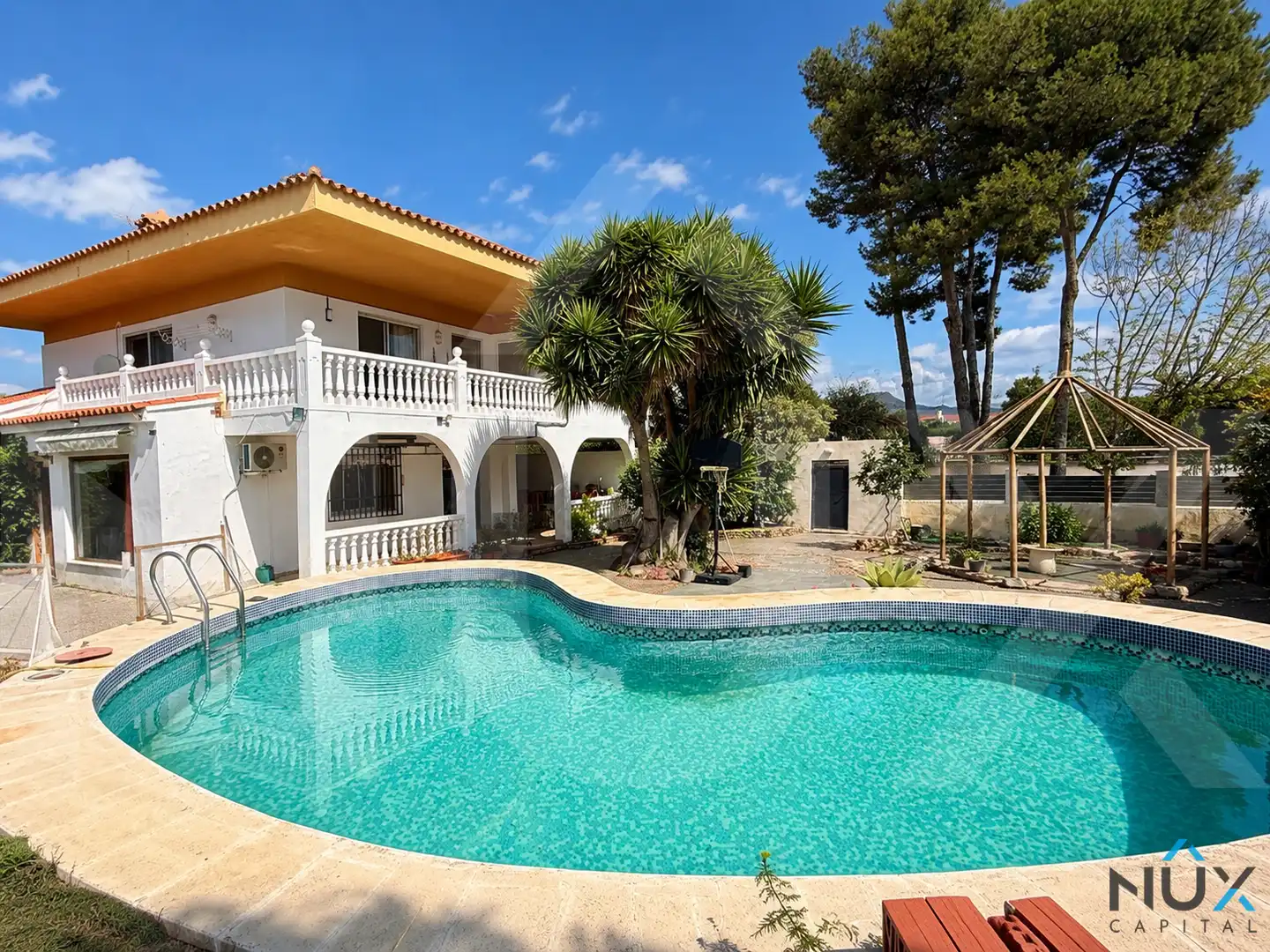 Chalet con terraza en venta en Corralet - Bonanza - Tres Rutas