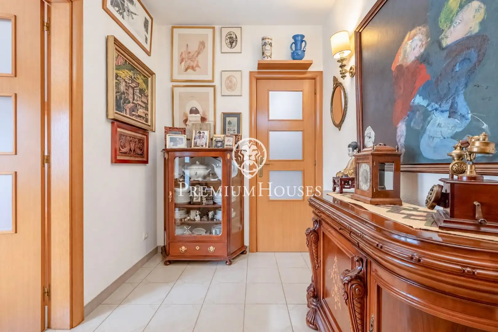 Casa amb jardí en venda a Passeig Maragall, imagen 52