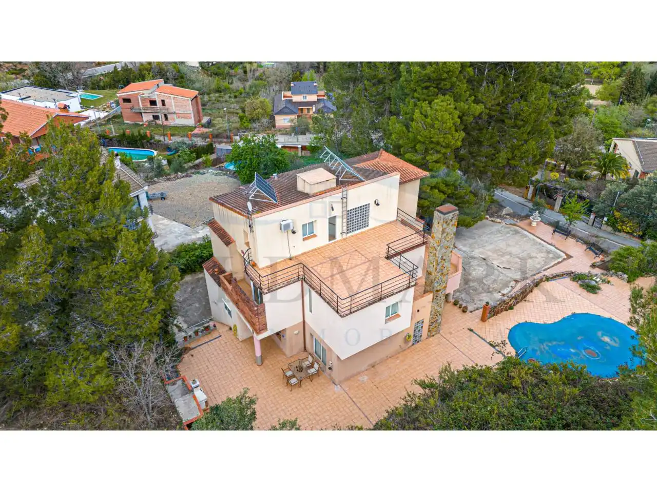 Casa amb piscina en venda a Calle Rafael Alberti 4, imagen 137