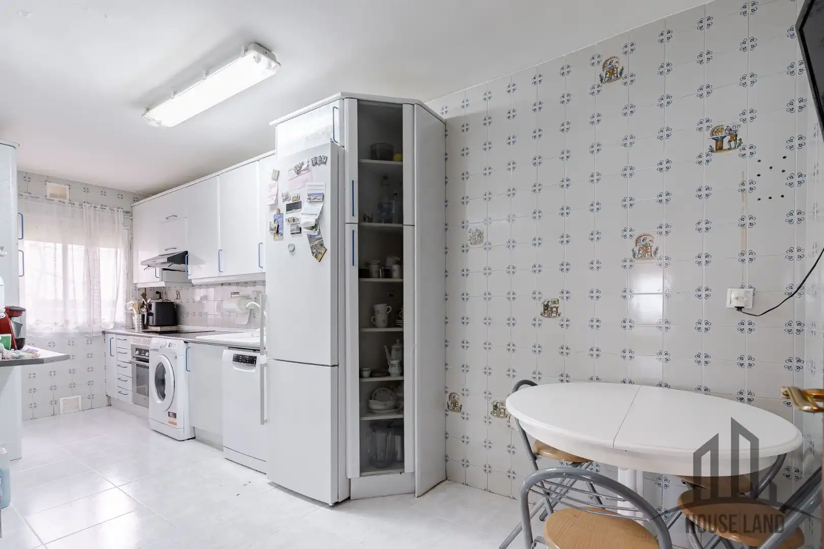Küche von Wohnung zum Verkauf in Algete mit Klimaanlage, Heizung und Gemeinschaftspool