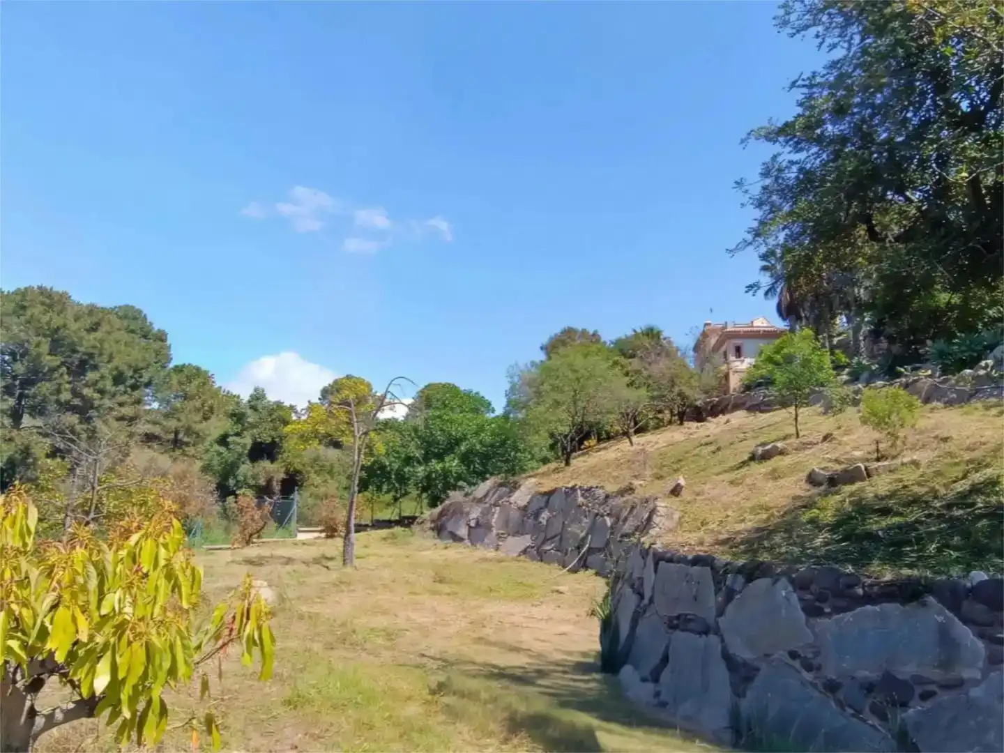 Finca rústica en venda en Estepona