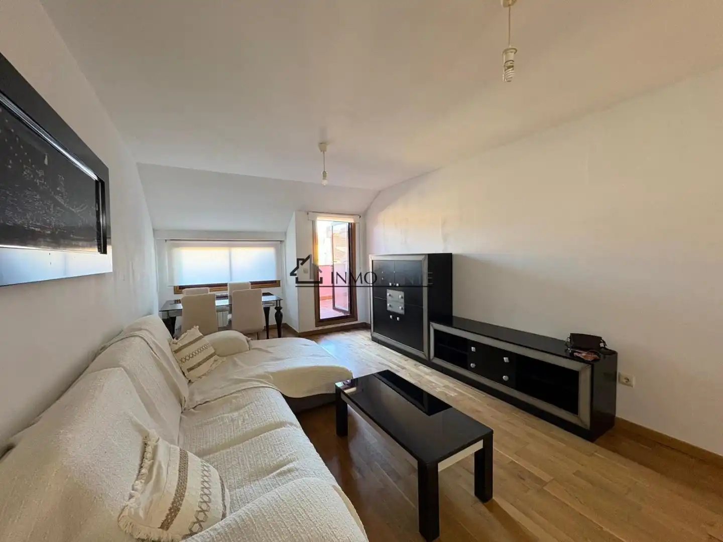 Wohnzimmer von Wohnungen zur Miete in O Burgo - Campus Universitario
