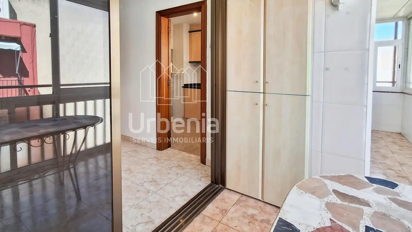 Habitación de Piso en venta en Mataró con Calefacción y Terraza