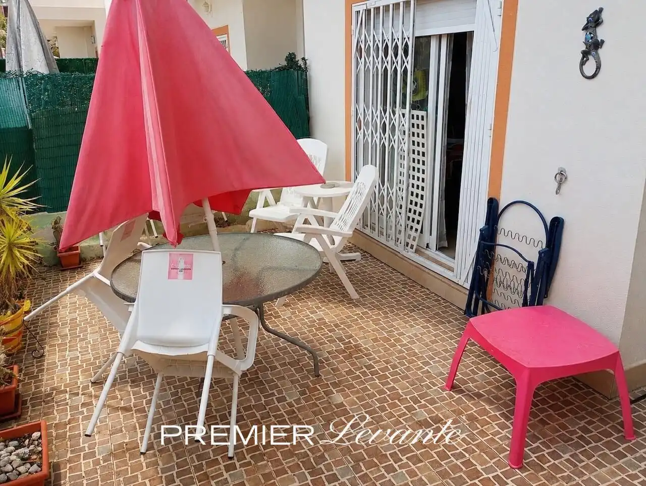 Terrace of Flat for sale in La Nucia  with Terrace and Community pool