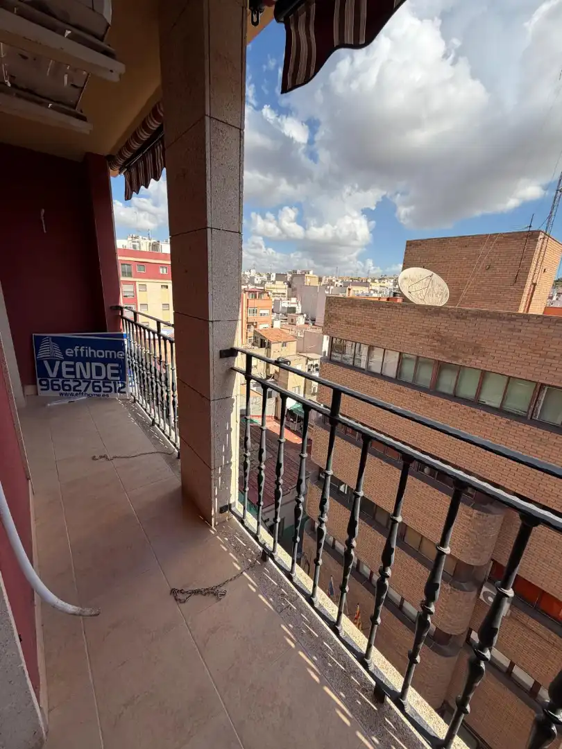 Penthouse mit Terrasse zum Verkauf in Carrer Santa Isabel 30, imagen 3