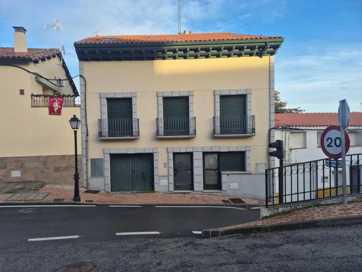 Dúplex en venda a JOSE DE LA MORENA, Villamantilla