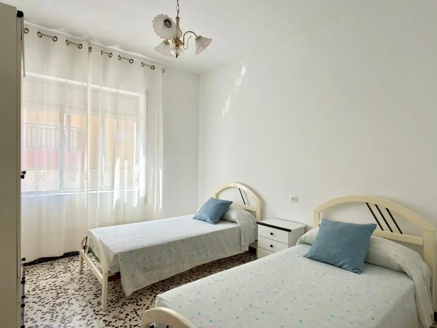 Habitación de Casa o chalet en venta en Alhama de Murcia con Aire acondicionado, Terraza y Trastero