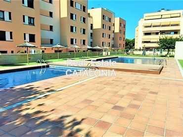 Mini appartamento con balcone in vendita a Carrer de Can Xanca 27