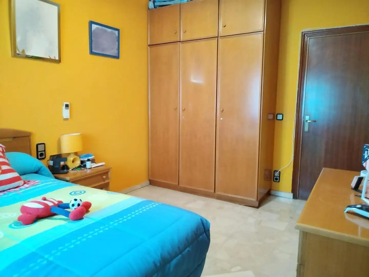 Bedroom of Houses for sale in Arganda del Rey  with Air Conditioner and Heating