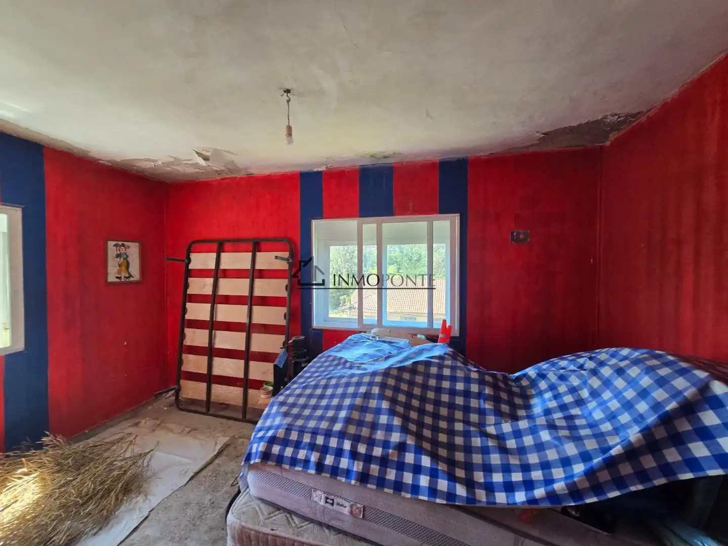 Casa con jardín en venta en San Xoán de Poio, imagen 20