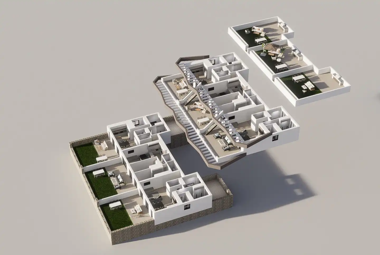 Bungalow con piscina en venta en Balcón de Finestrat - Terra Marina, imagen 9