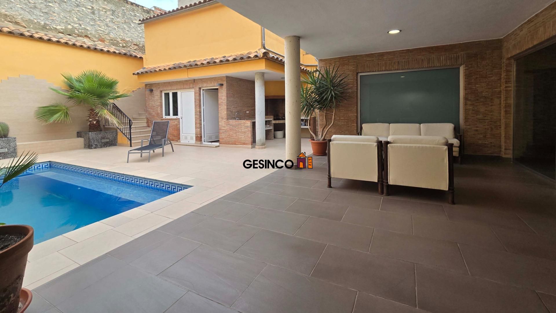 Terrassa de Pis en venda en Aielo de Malferit amb Terrassa, Traster i Piscina