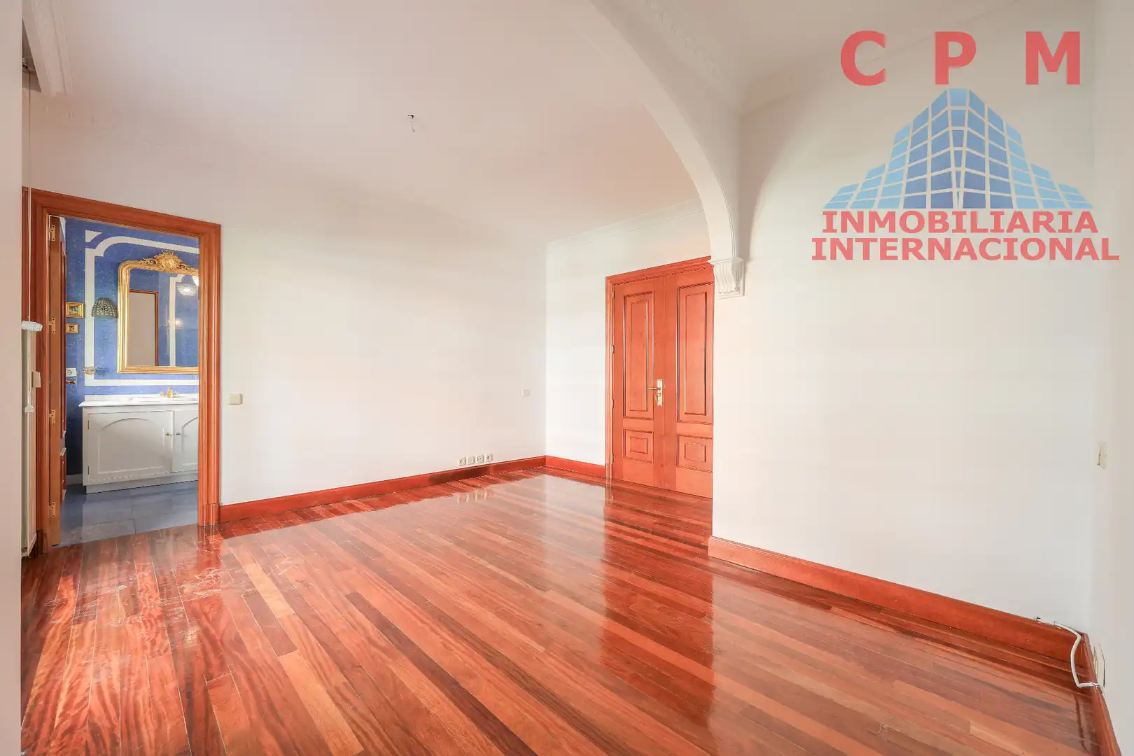 Wohnung zur Miete in Madrid mit Klimaanlage, Heizung und Parkett