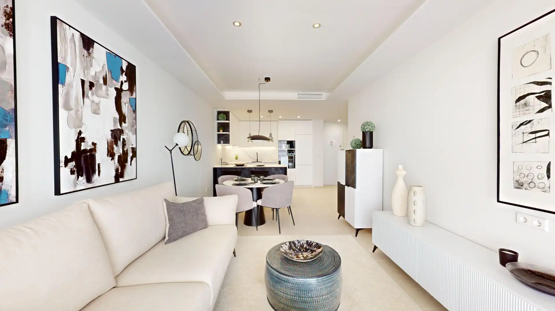 New build Apartment with pool for sale in Calle Cabo Prior 1, imagen 19
