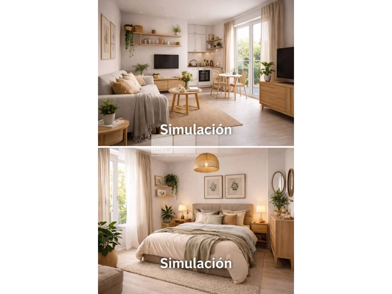 Pis de lloguer a Calle Avencó, Aiguafreda