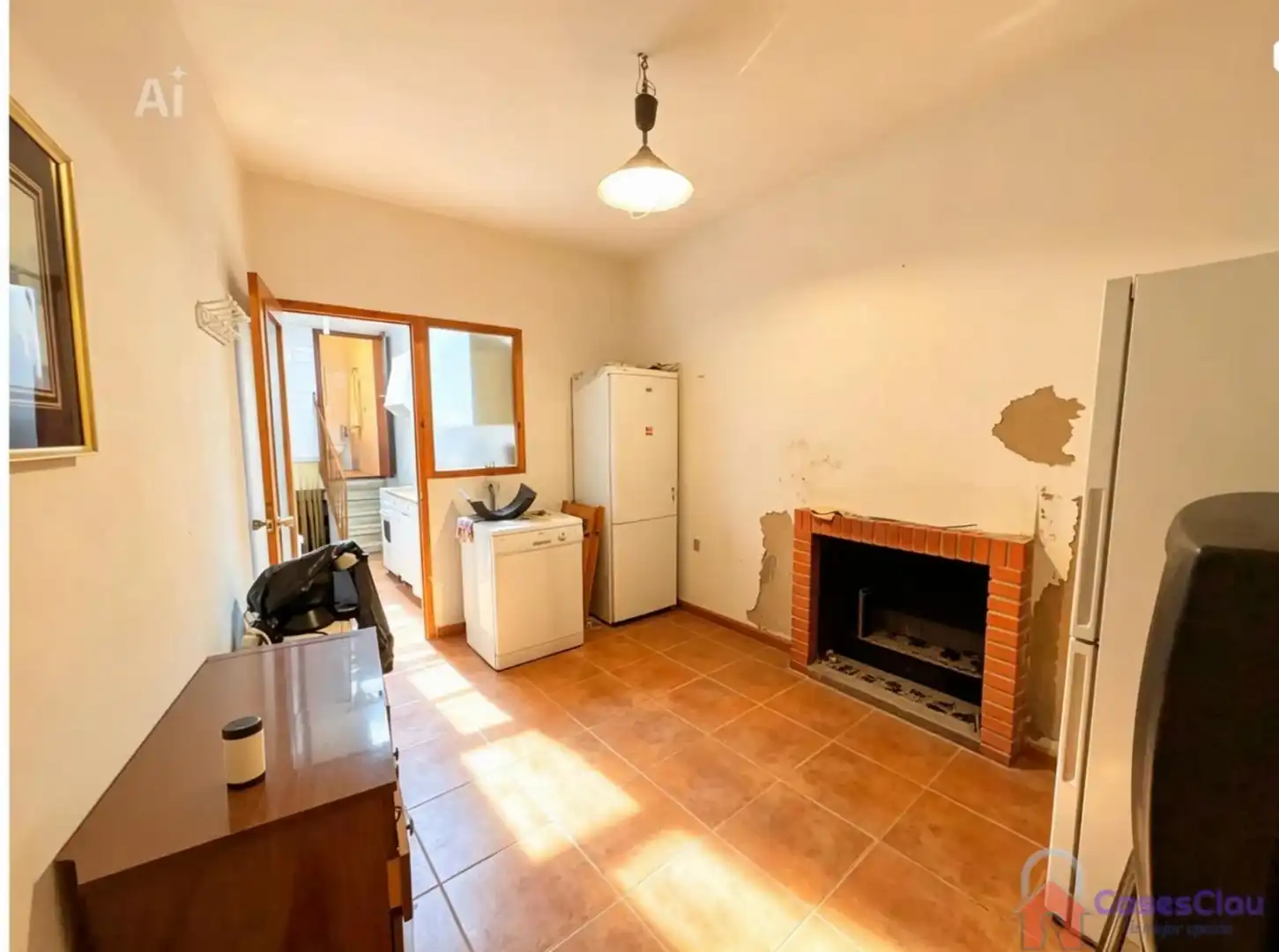 Cocina de Casa o chalet en venta en Benlloc con Terraza