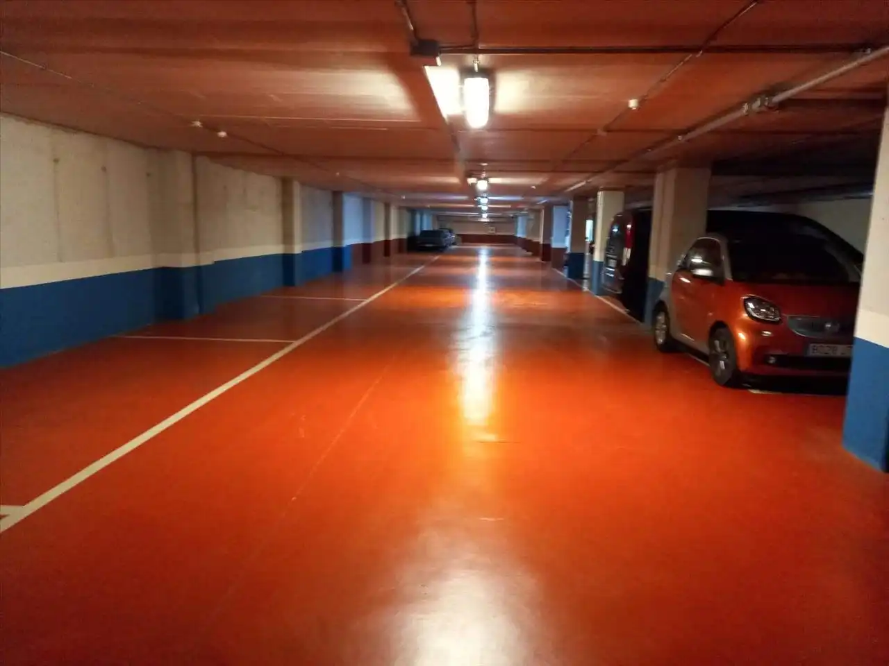 Parking de Garaje en venta en Orkoien