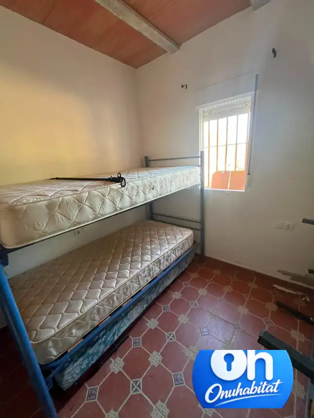 Habitación de Casa o chalet en venta en Moguer con Jardín privado y Amueblado