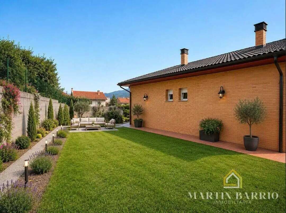 Villa mit Terrasse zum Verkauf in Grupo Laureta, imagen 4