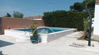 Piscina de Casa o xalet en venda en Chiclana de la Frontera amb Aire condicionat, Traster i Piscina