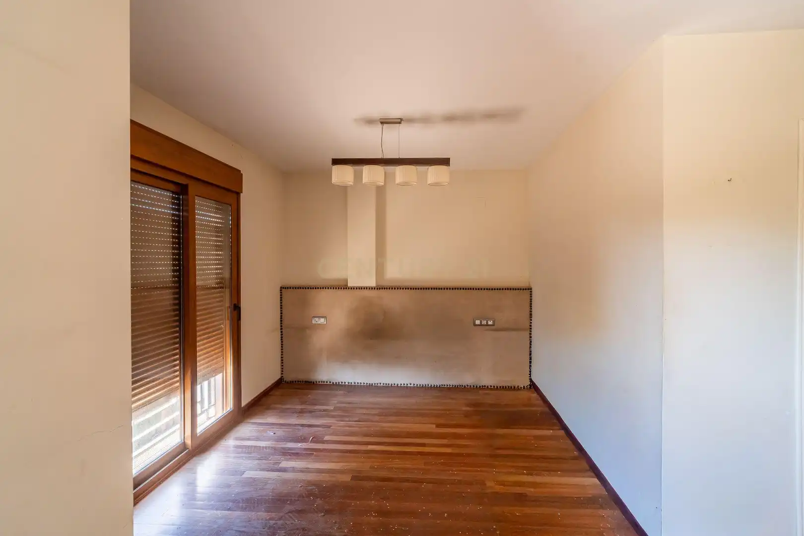 Dining room of Houses for sale in Málaga  with Air Conditioner, Private garden and Storage room