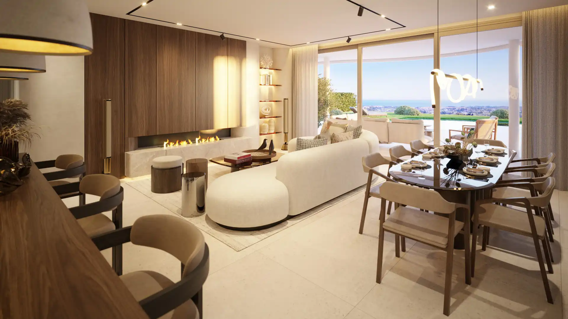 Apartment mit Pool zum Verkauf in Benahavís pueblo, imagen 5