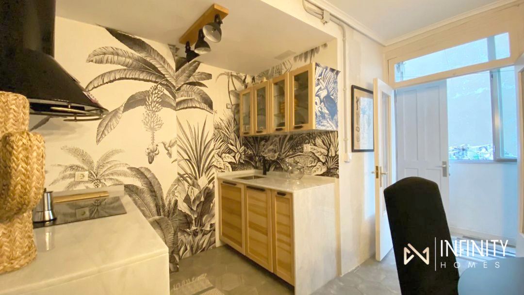 Cocina de Piso en venta en Bilbao  con Calefacción