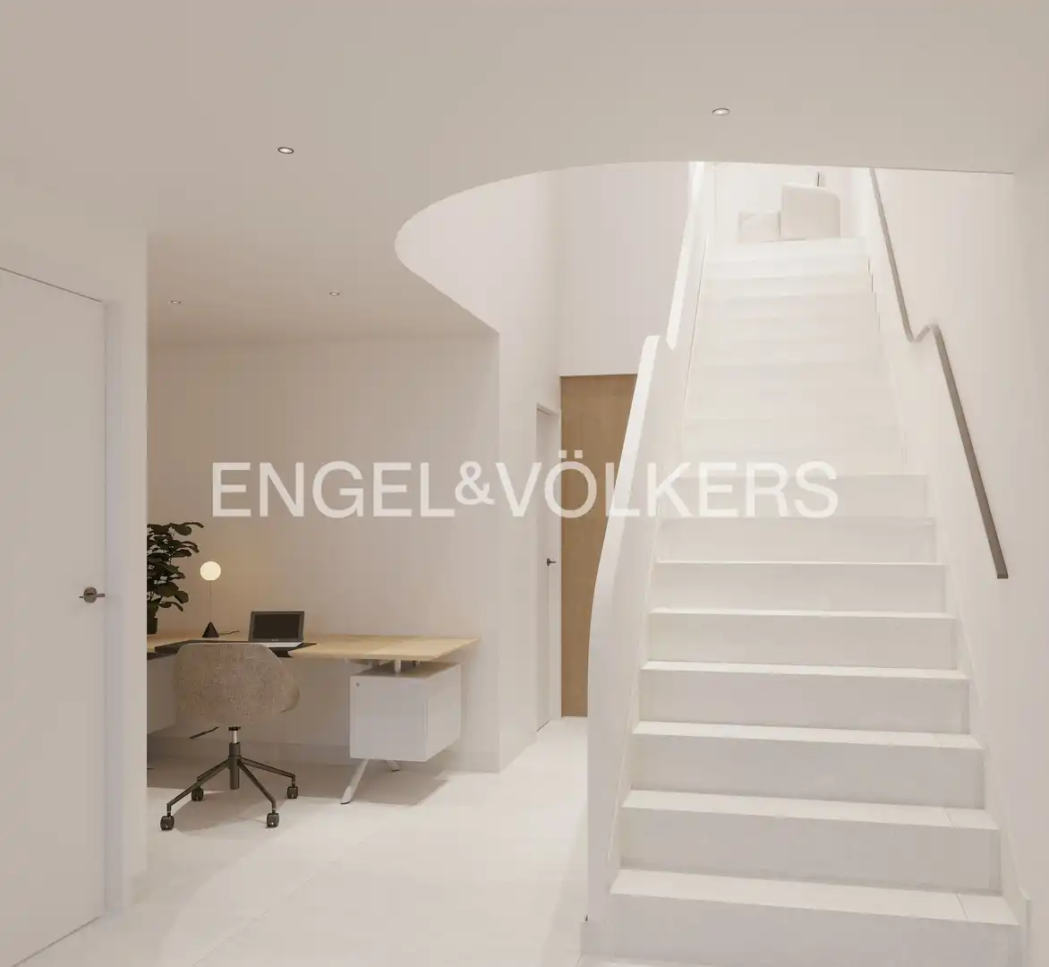 Ático en venta en Torrevieja con Aire acondicionado, Calefacción y Jardín privado