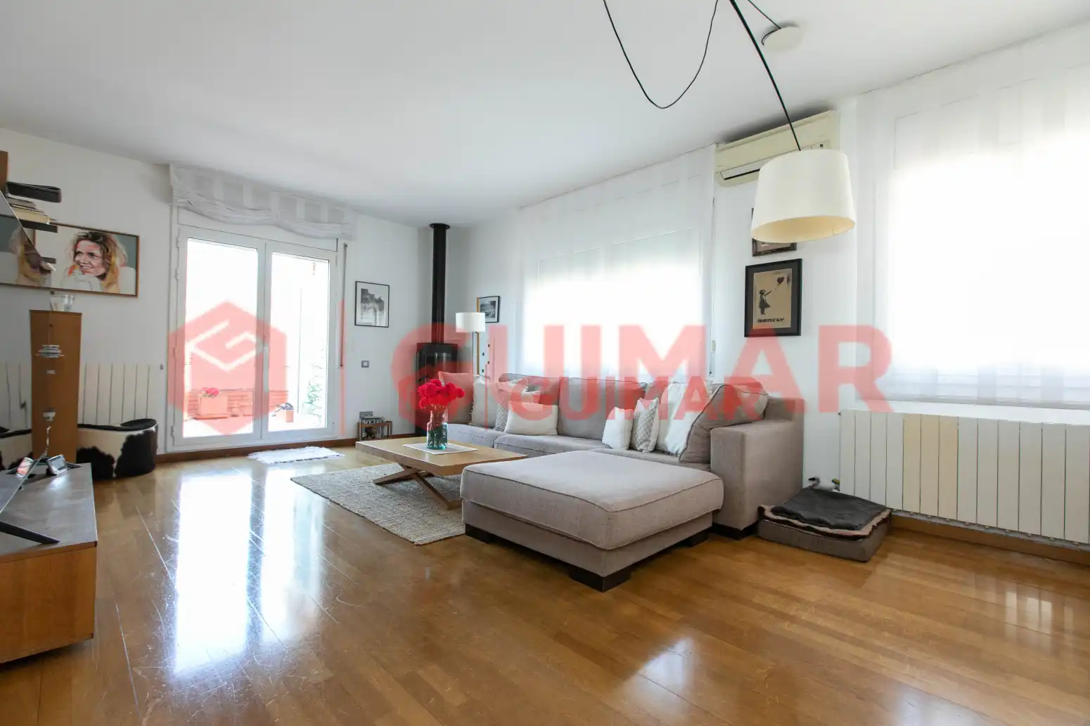 Flat with garden for sale in Sant Just Desvern - BATISTA I ROCA, imagen 4