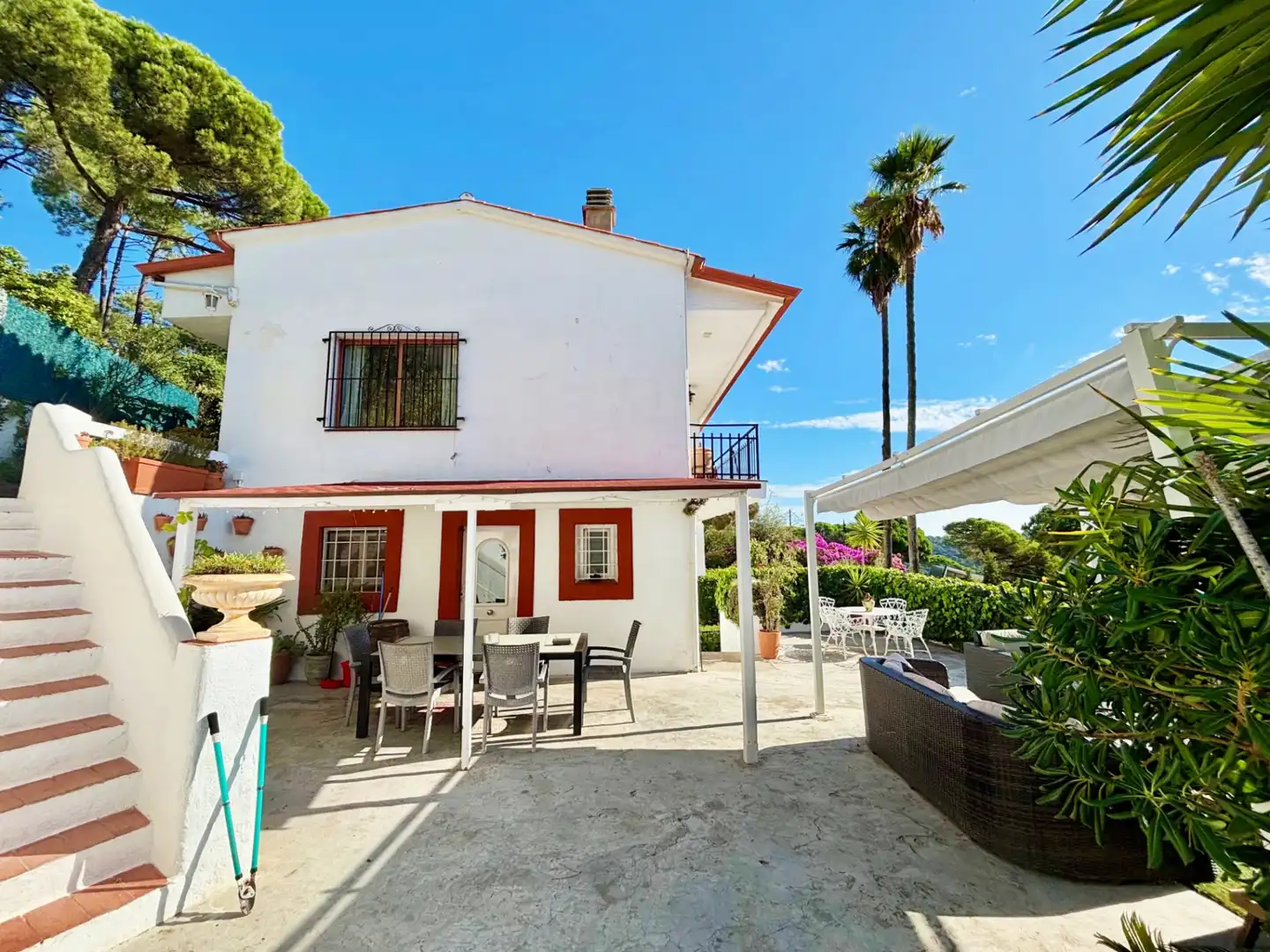 Haus mit Pool zum Verkauf in Avinguda dels Arbres, imagen 34