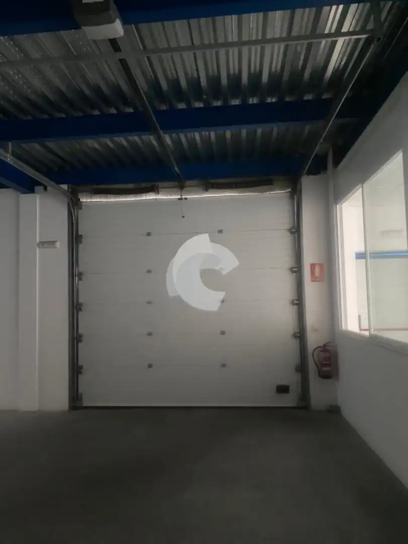 Parking of Industrial buildings for sale in Vilamarín
