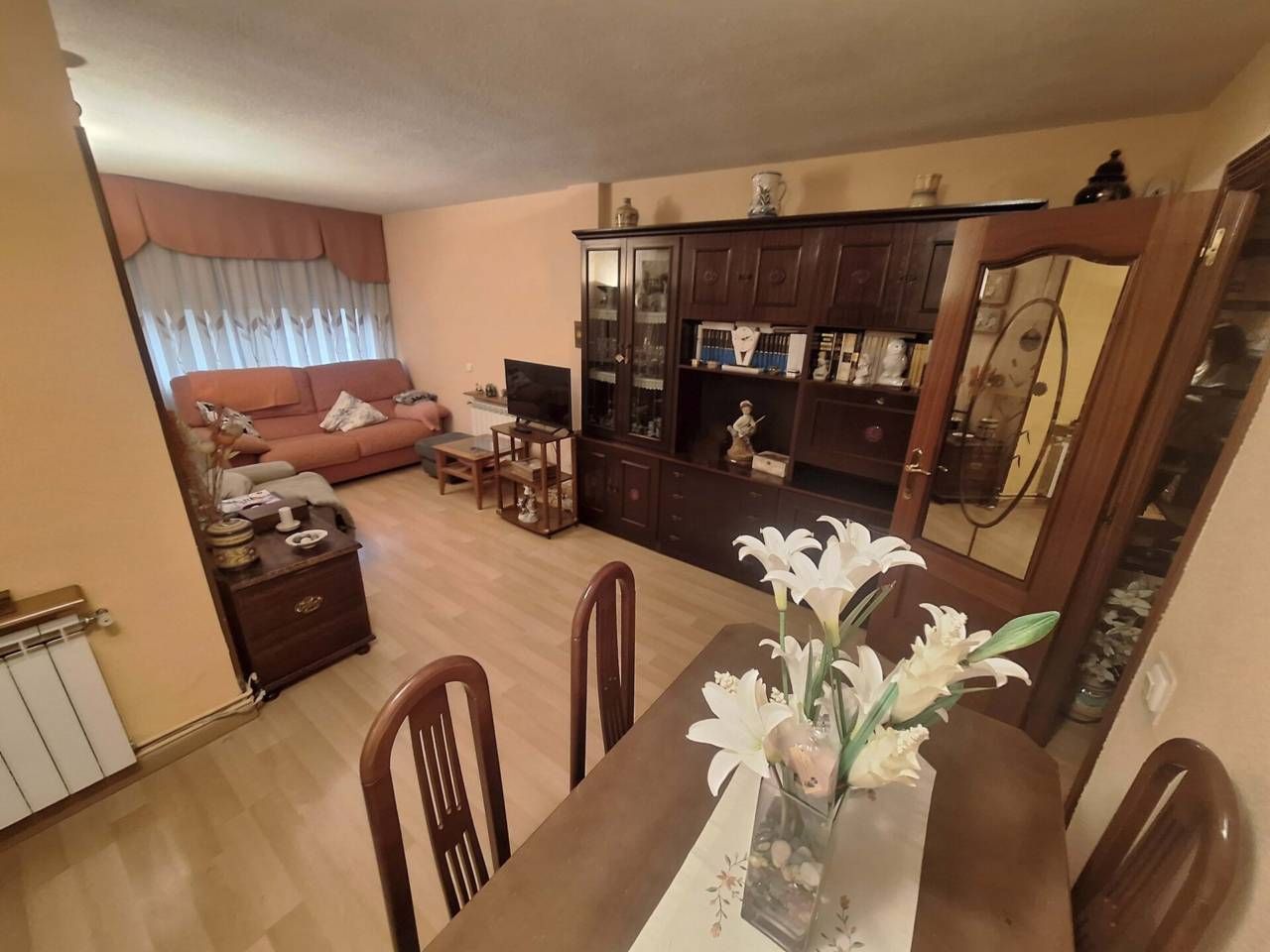 Living room of Flat for sale in Fuenlabrada  with Heating