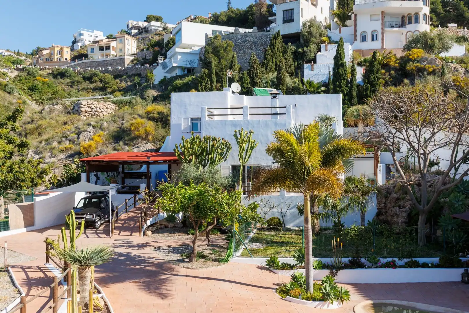 Chalet con piscina en venta en Calle Platano, imagen 9