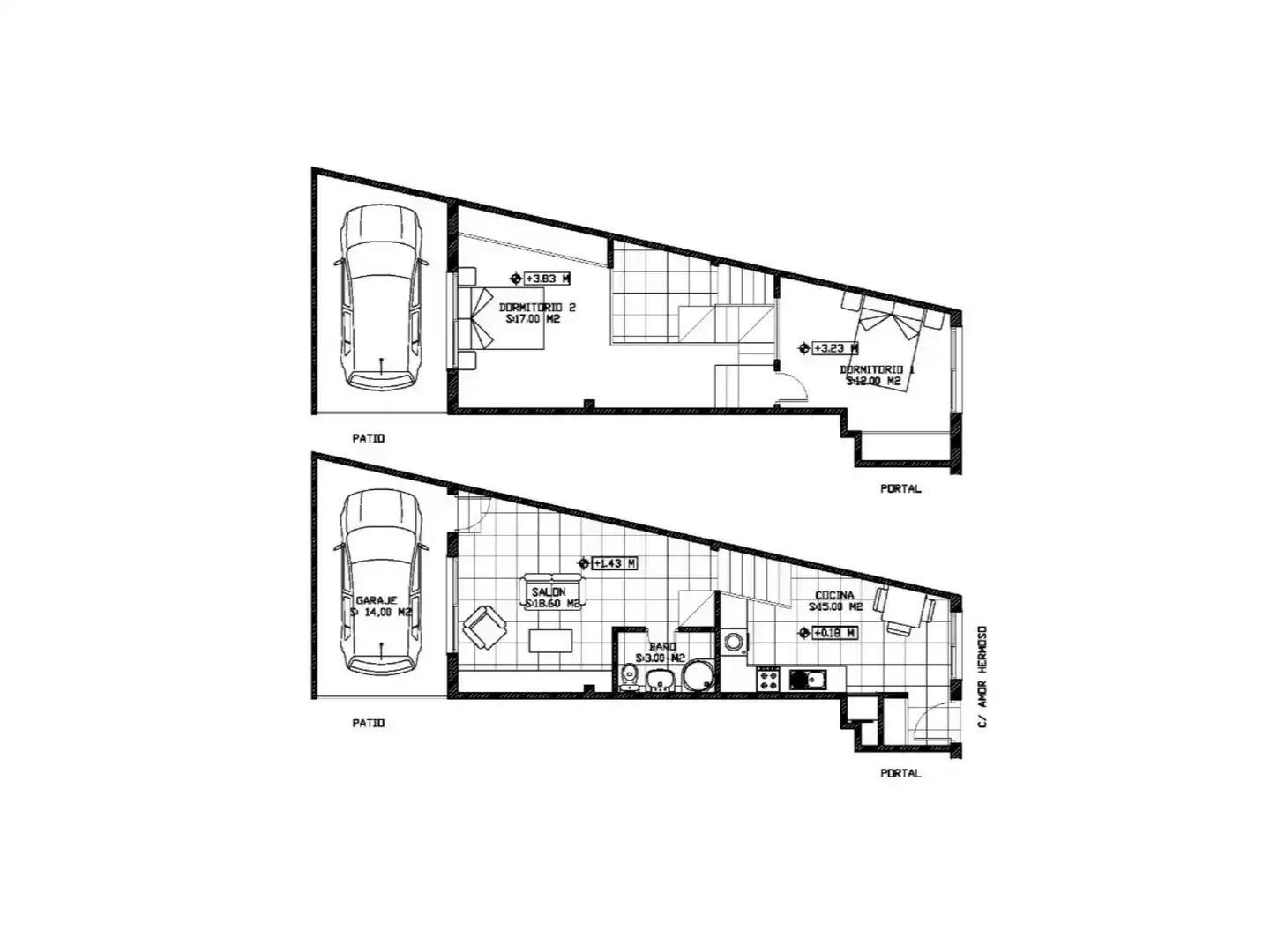 Loft en venda en Madrid amb Aire condicionat
