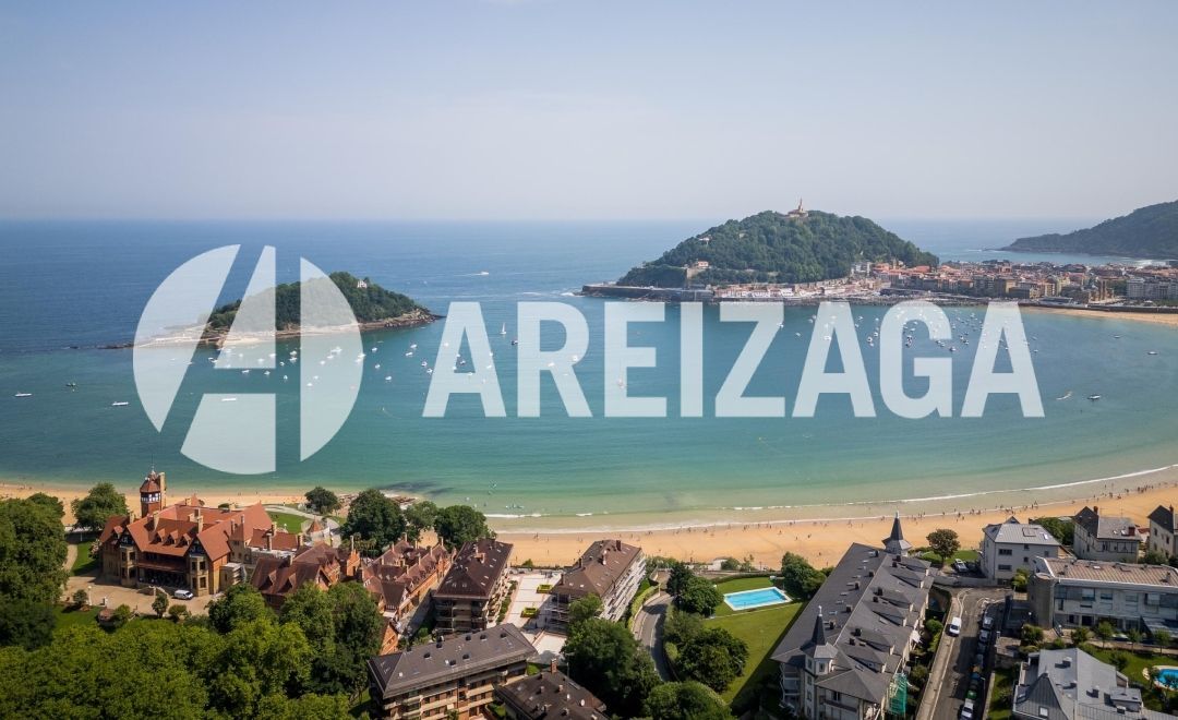 Flat for sale in Donostia - San Sebastián   with Heating, Private garden and Terrace