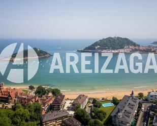 Flat for sale in Donostia - San Sebastián   with Heating, Private garden and Terrace