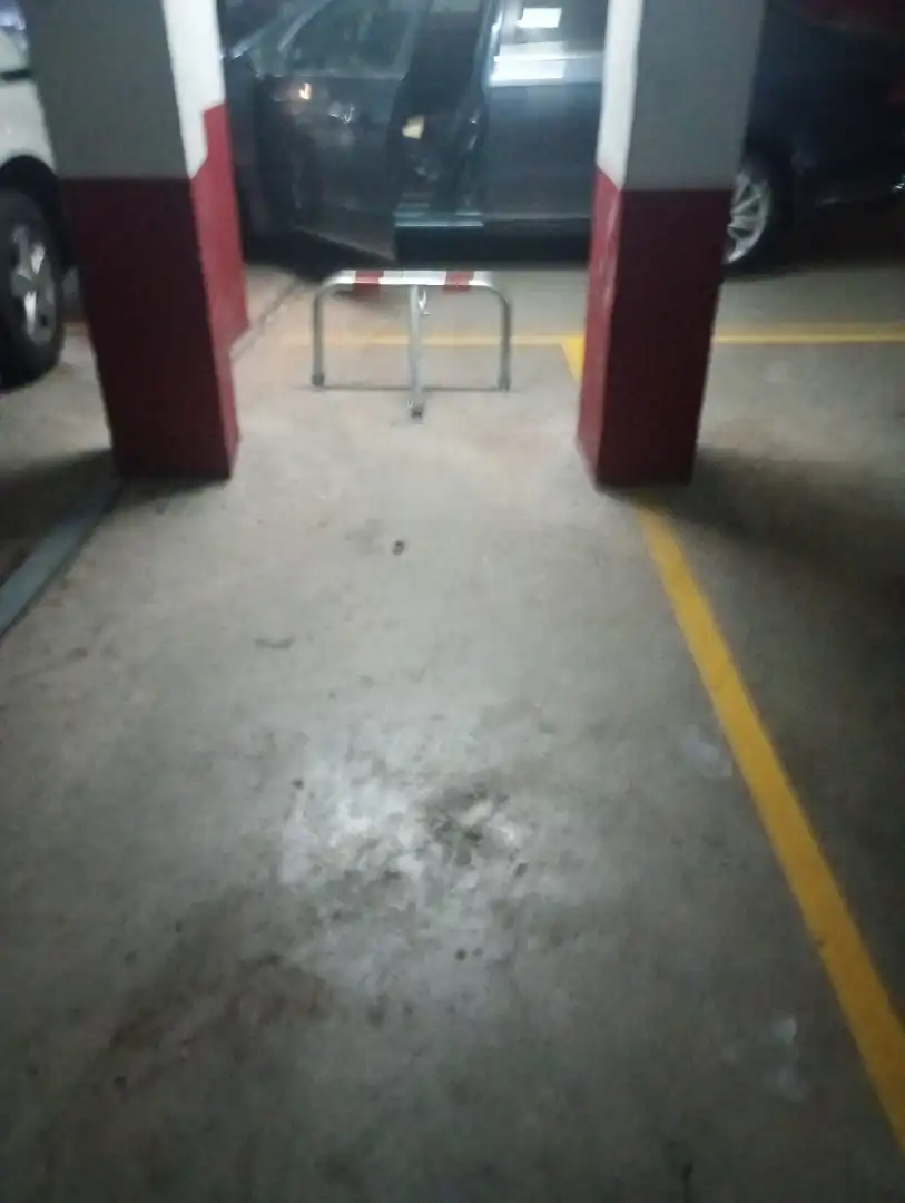 Parking de Garaje de alquiler en Santa Brígida