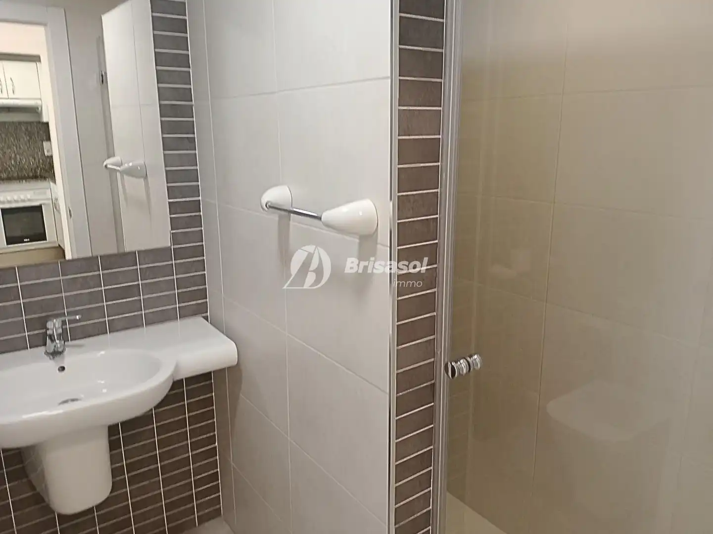 Bany de Apartament en venda en Salou amb Aire condicionat, Calefacció i Terrassa