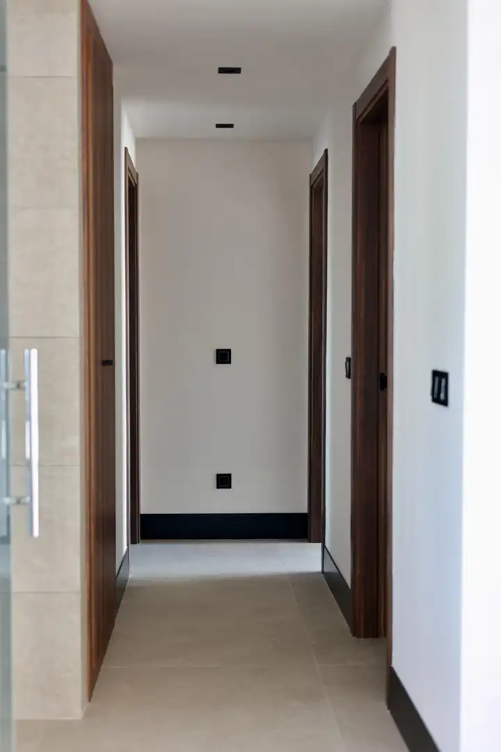 Flat for sale in Marbella  with Air Conditioner, Private garden and Terrace