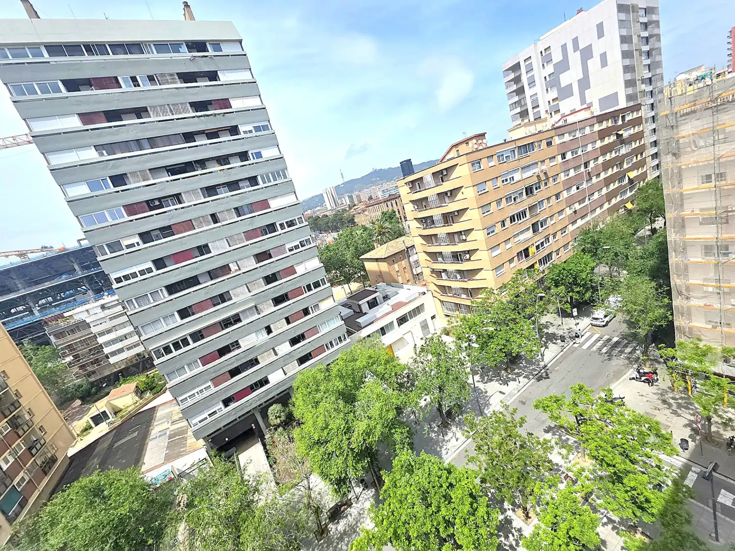 Wohnung zur Miete in Calle de Felipe de Paz, La Maternitat i Sant Ramon