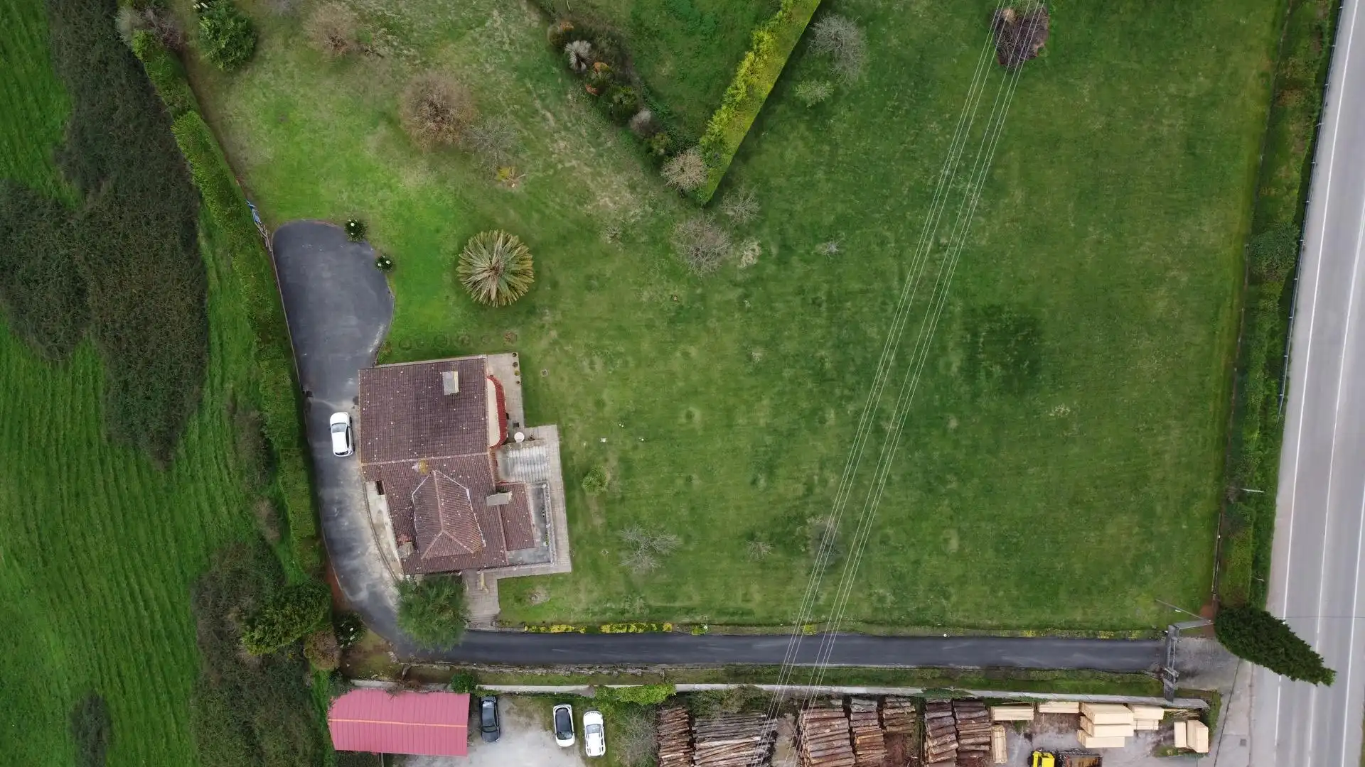 Casa o chalet en venta en Siero con Calefacción, Jardín privado y Parquet