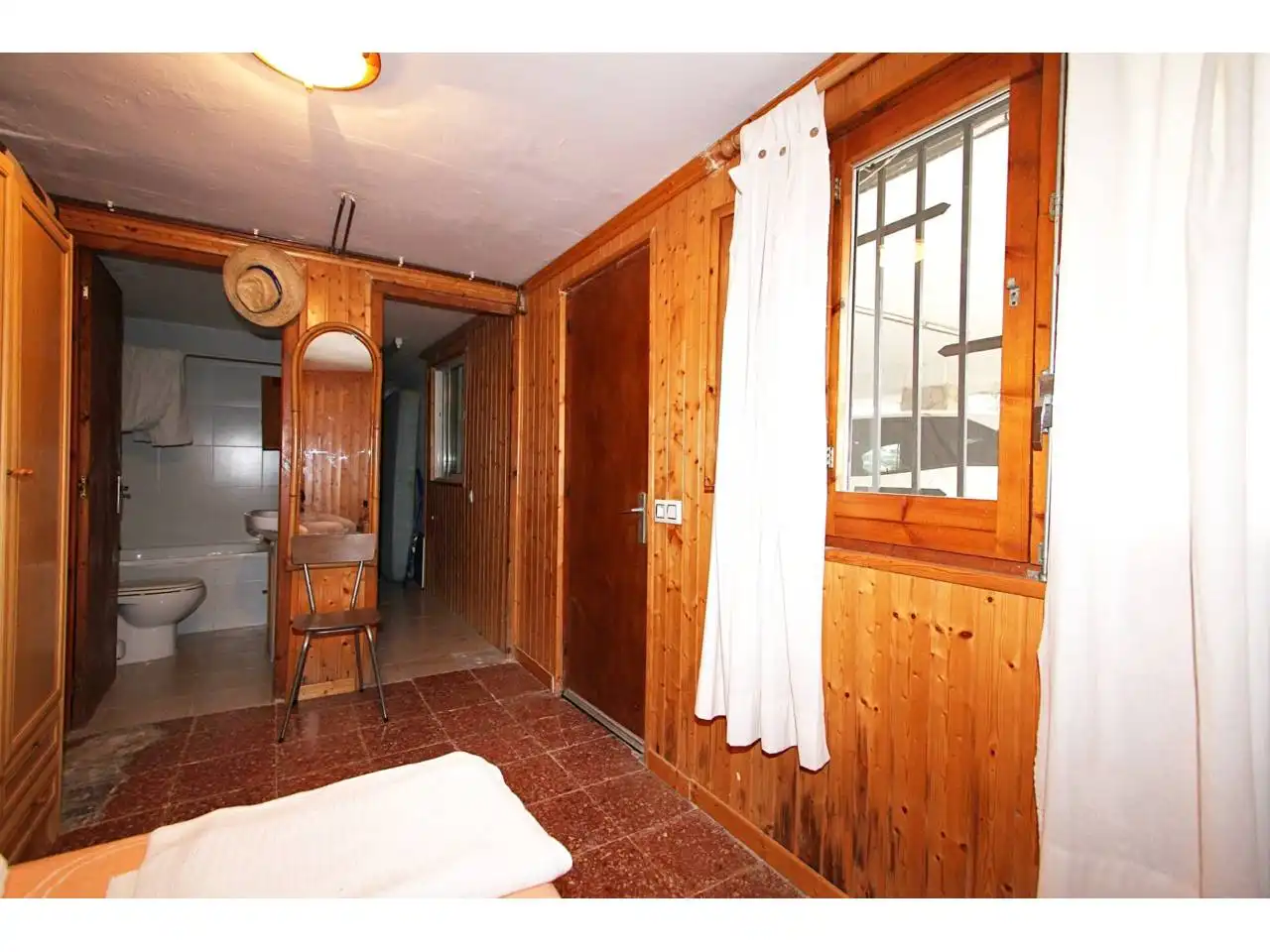 Dormitori de Casa o xalet en venda en Lloret de Mar amb Calefacció, Jardí privat i Terrassa