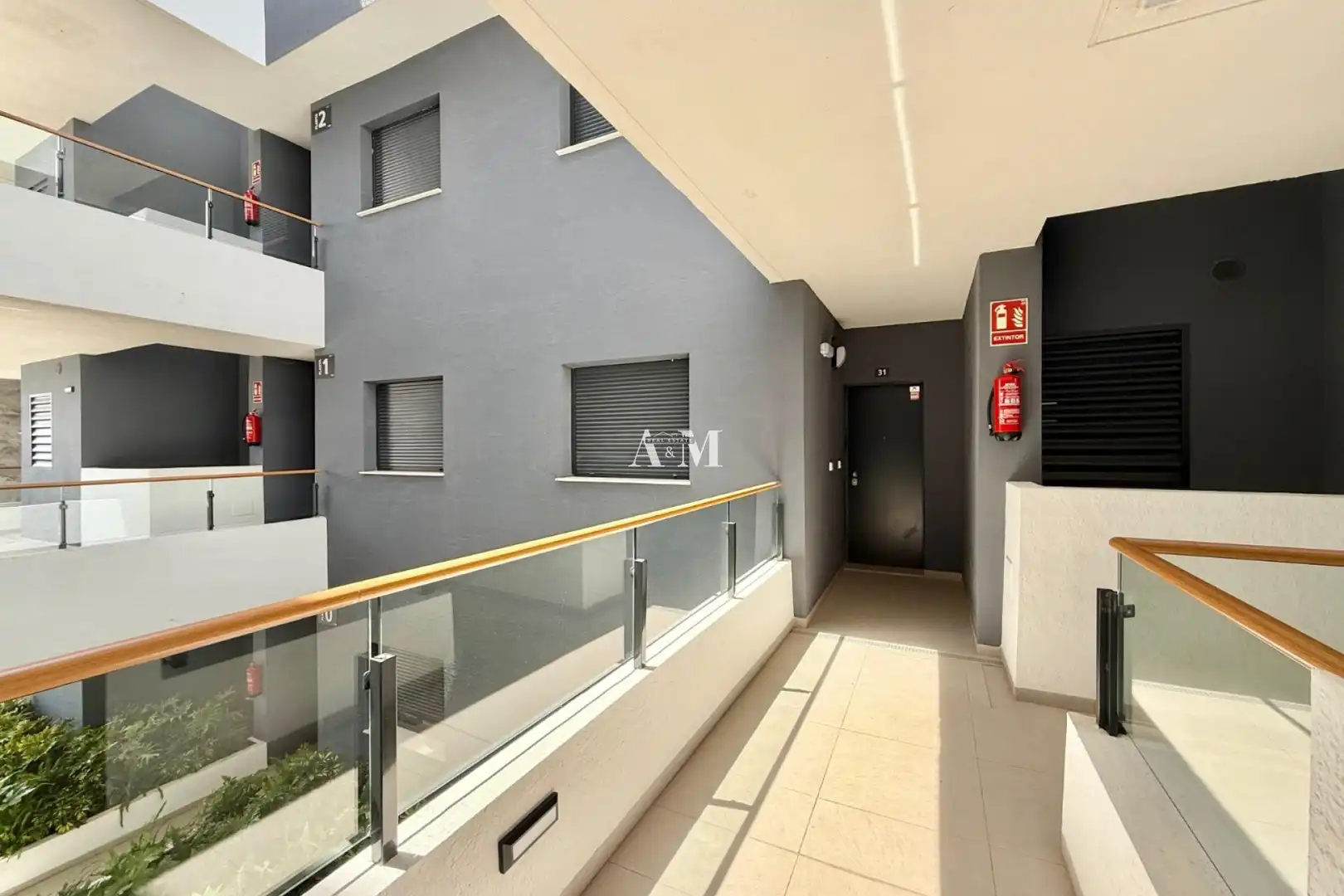 Vista exterior de Piso de alquiler en Torrevieja con Aire acondicionado, Calefacción y Terraza