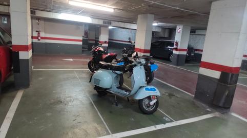 Foto 5 de Garaje en venta en Carrer del Consell de Cent, Dreta de l'Eixample,  Barcelona Capital