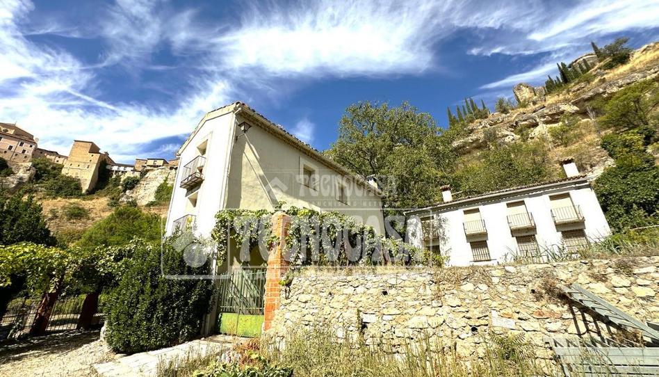 Photo 1 of House or chalet for sale in Lugar Hoz del Huecar, Casco Histórico, Cuenca