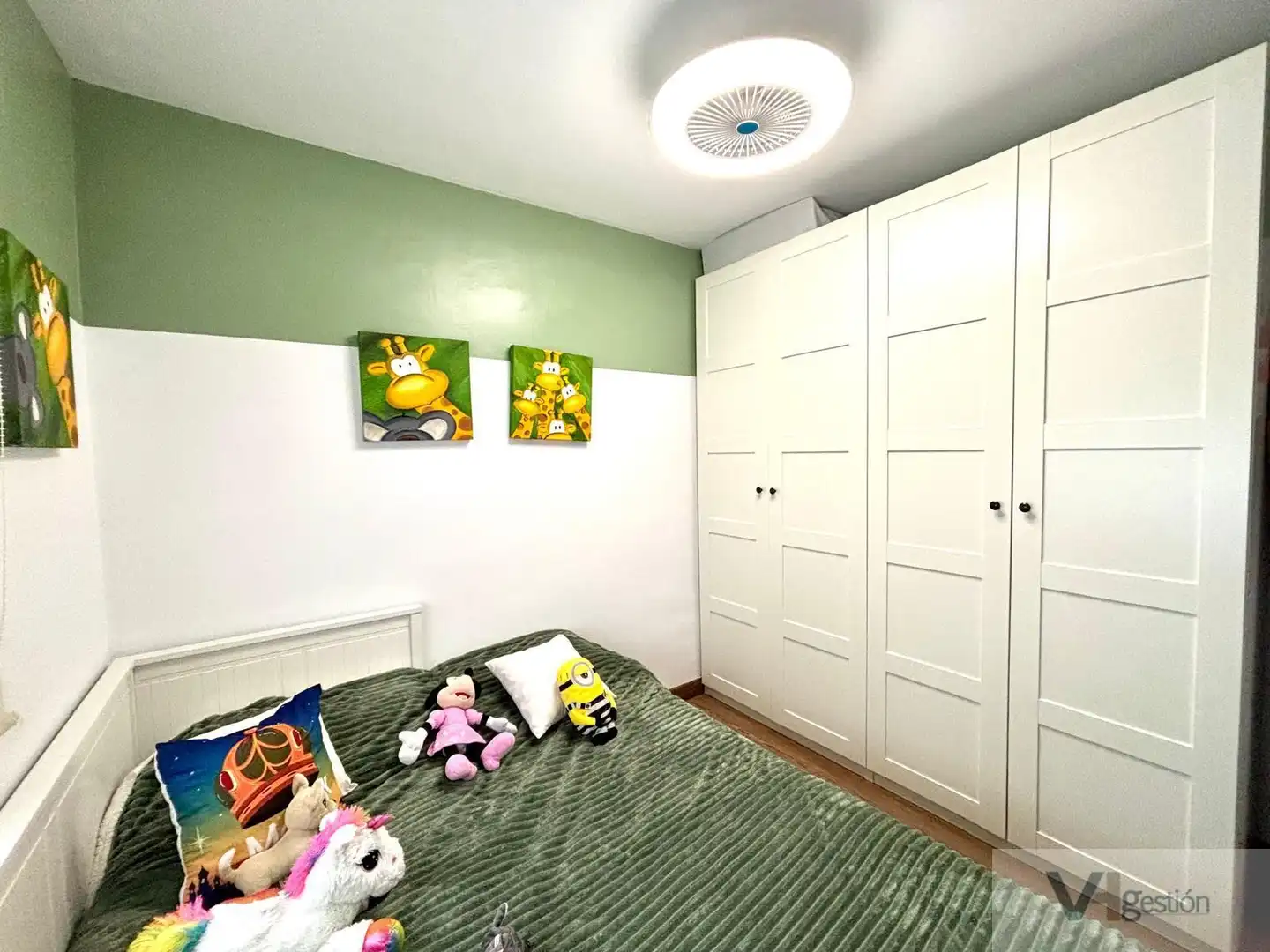 Habitación de Casa o chalet en venta en Villamartín con Aire acondicionado, Terraza y Amueblado